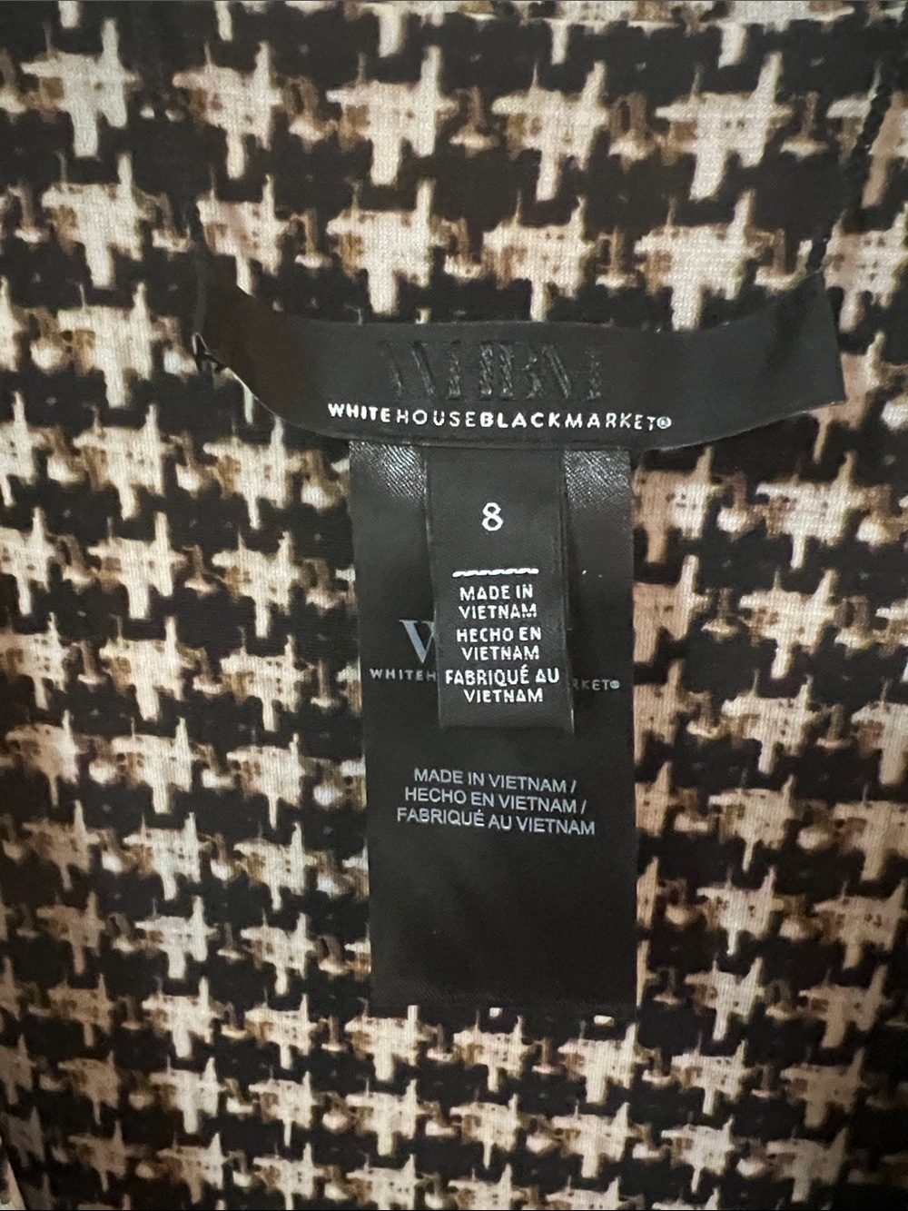 Wrap dress WHBM - Picture 3 of 5